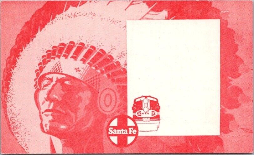 Vintage QSL Postcard \