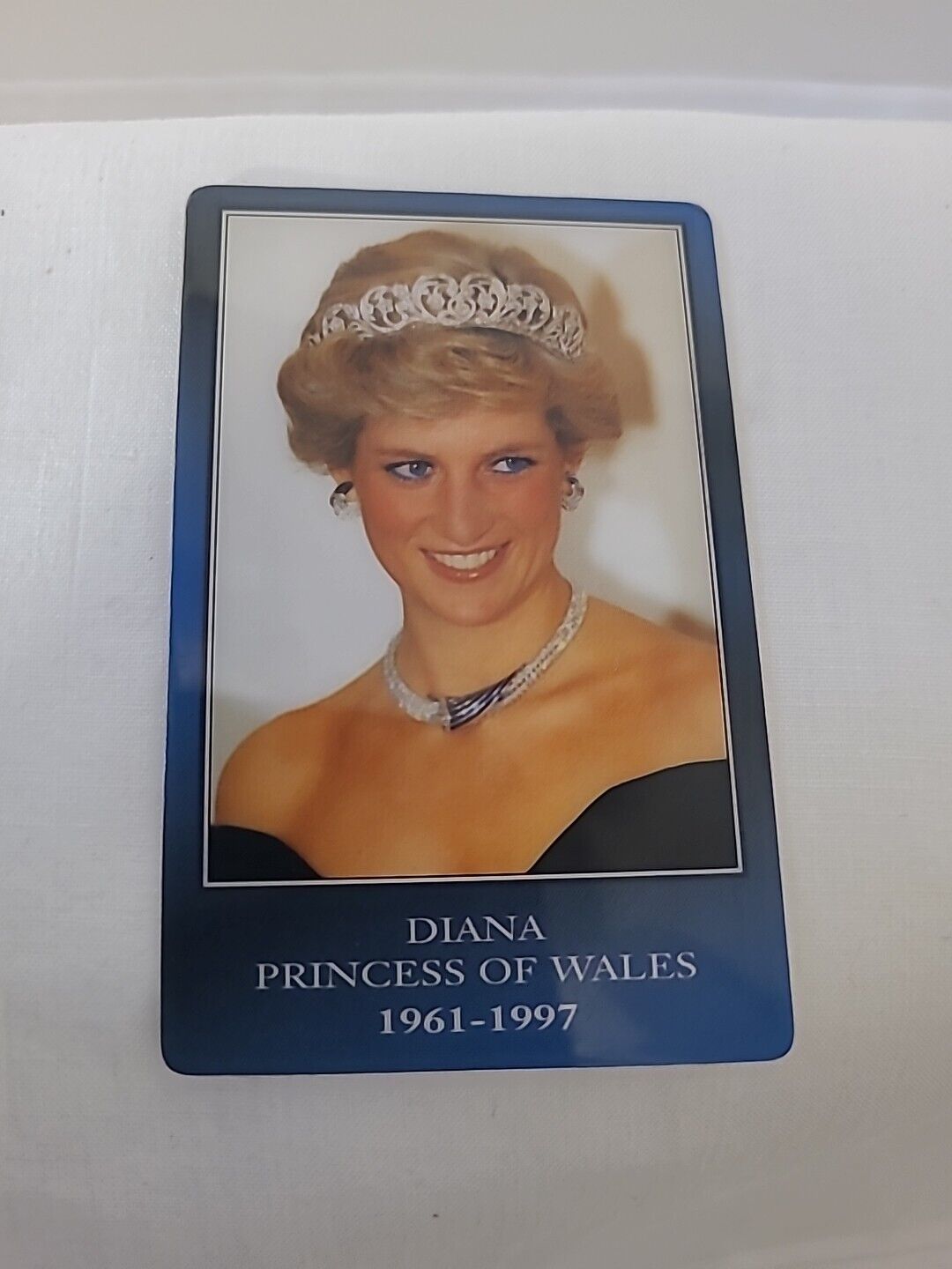 Phone  Card  Princess Diana 