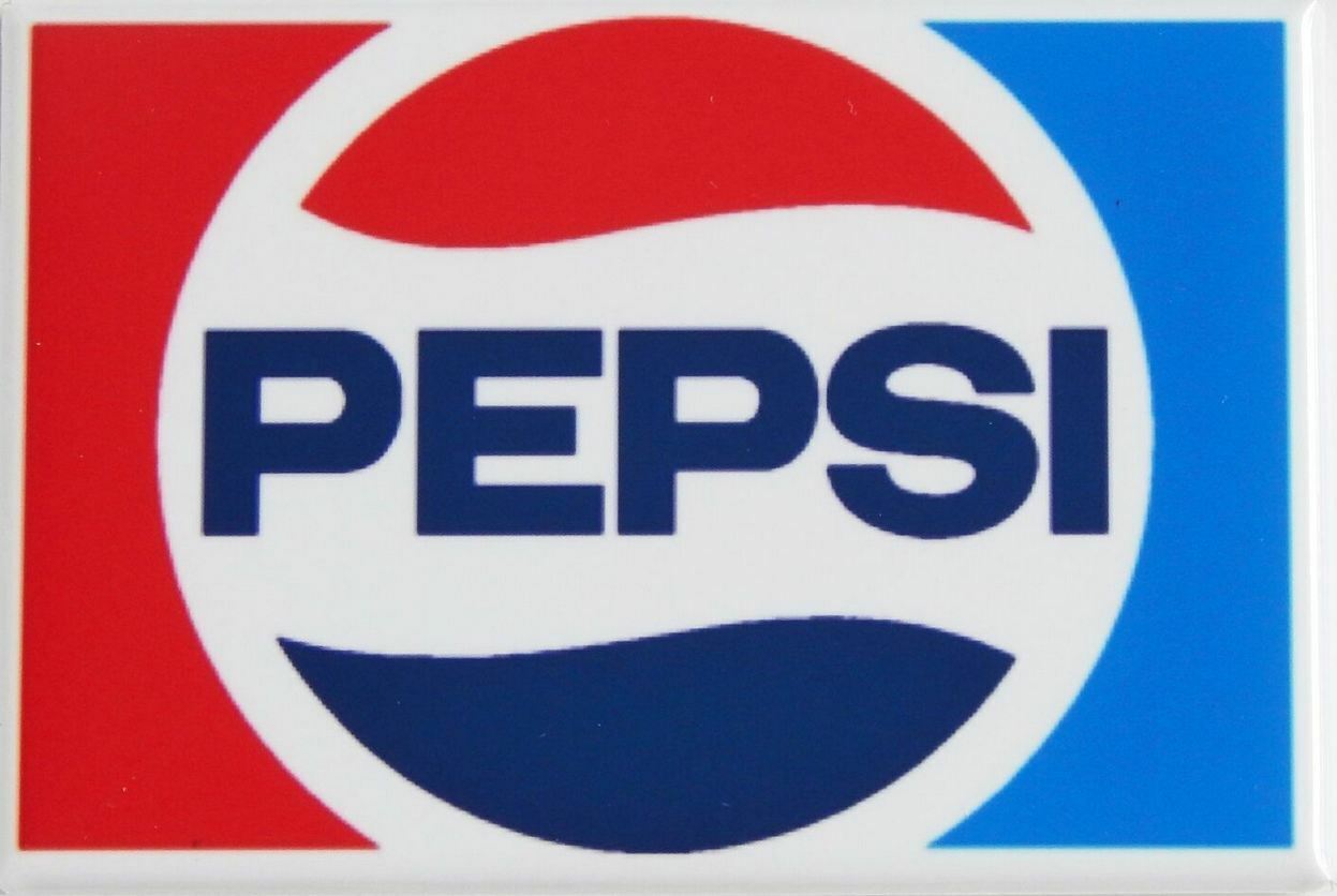 Pepsi Logo MAGNET 2\