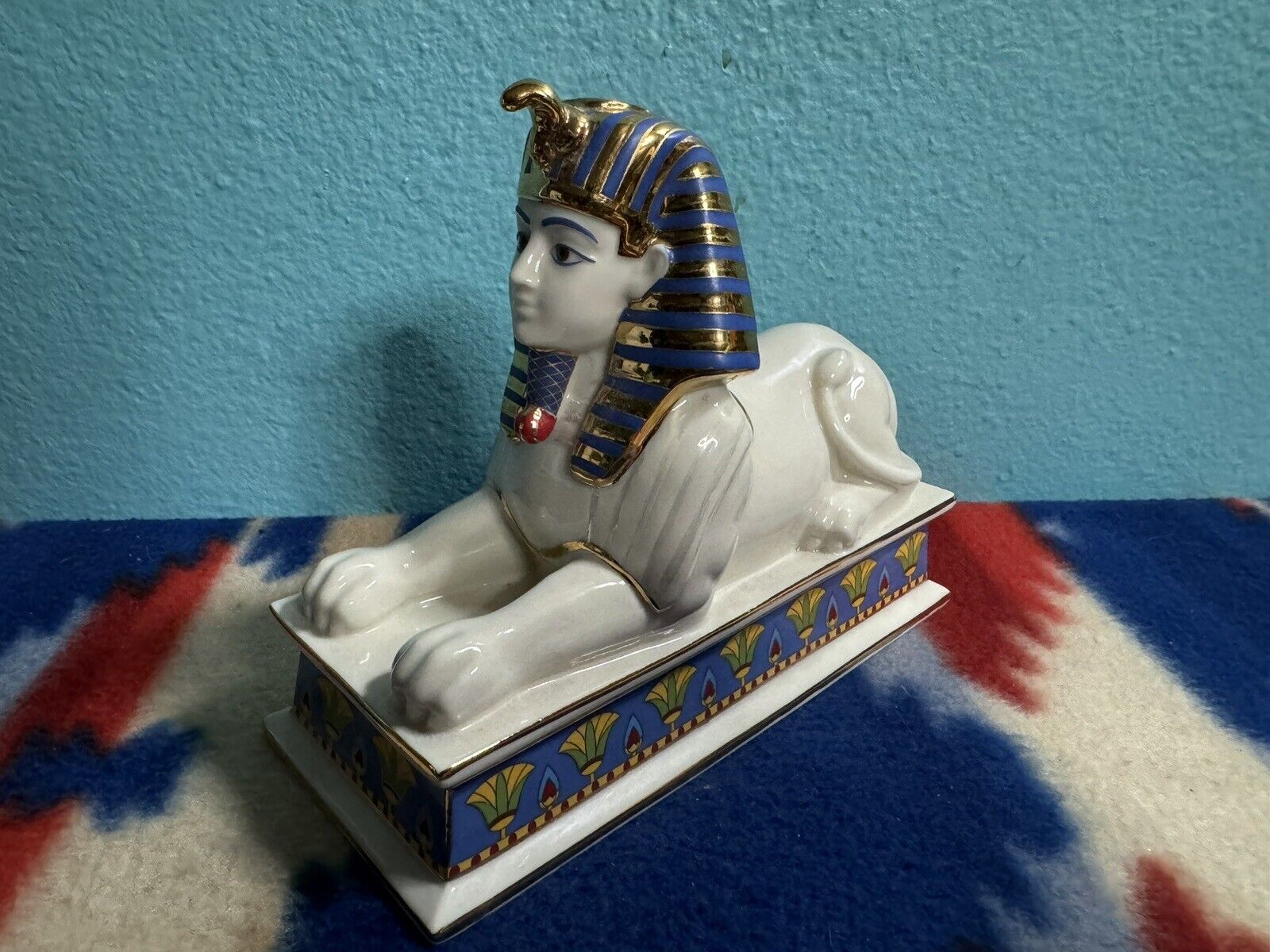 LENOX THE GREAT SPHINX --  Egyptian Egypt -- No Box