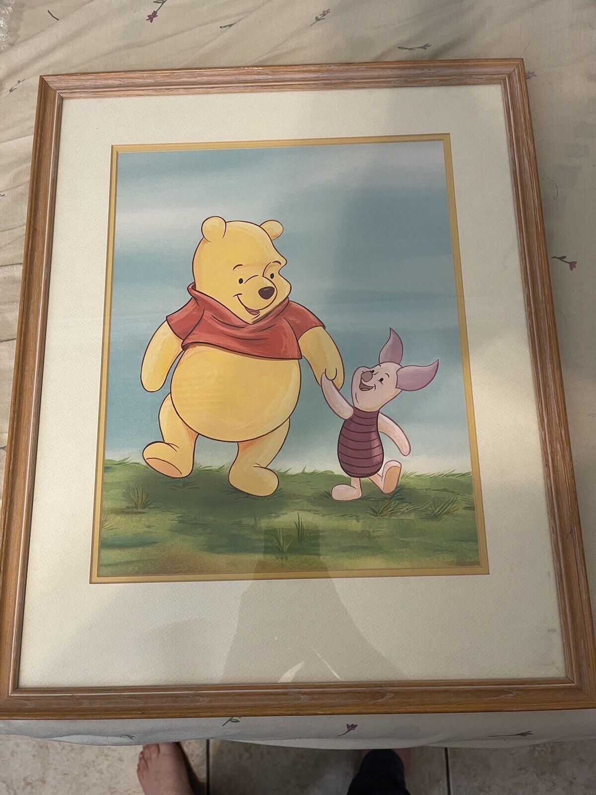 winnie the pooh and piglet Picture 