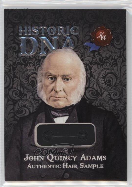 2020 Historic Auto POTUS The First 36 Historic DNA 16/98 John Quincy Adams 14rq