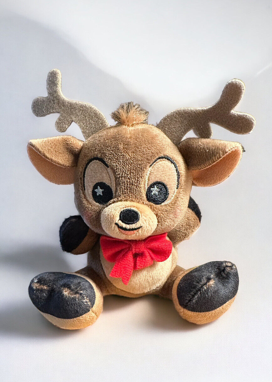 Disney Wishables Merry Christmas Series Mystery Plush - Reindeer