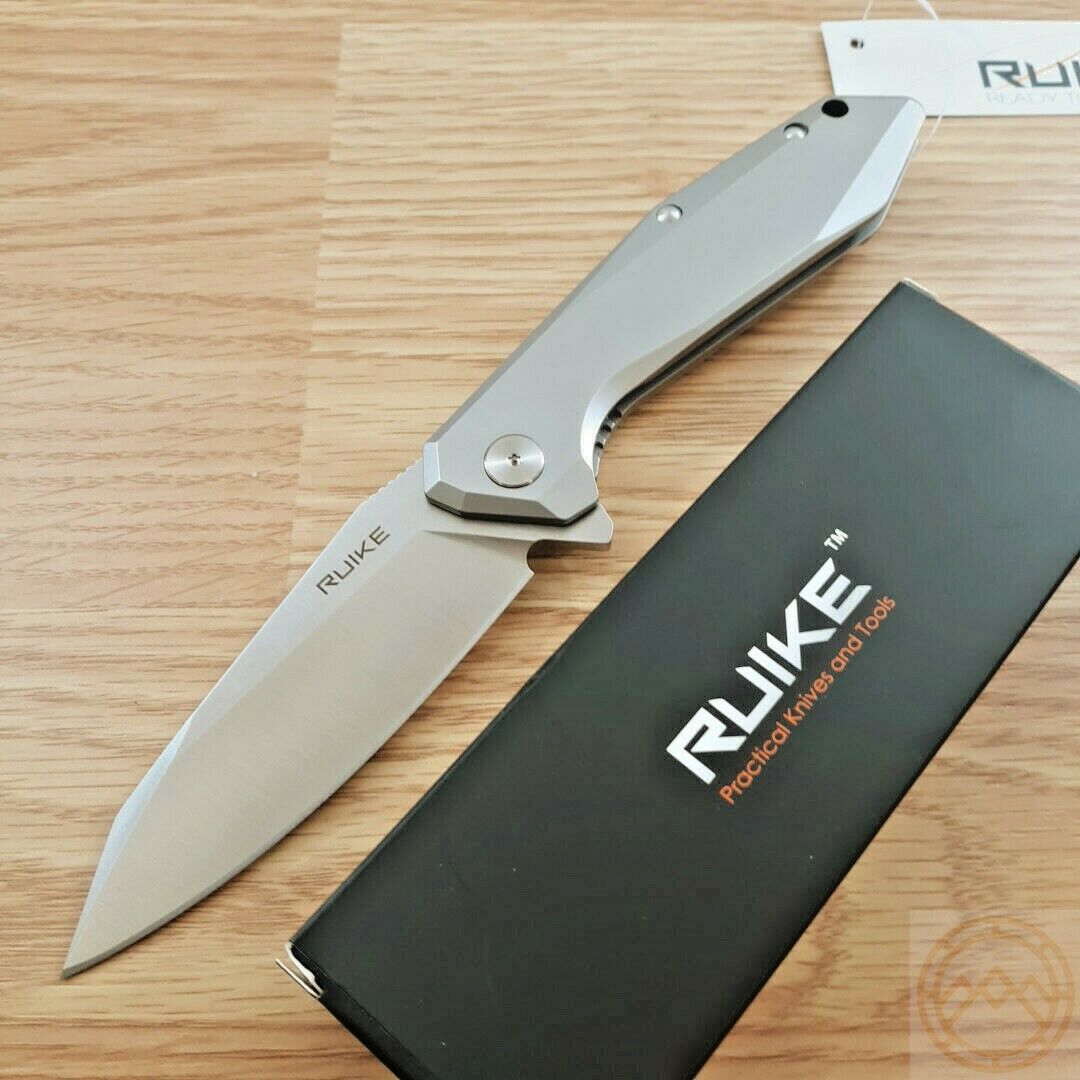 RUIKE P135 Beta Plus Folding Knife 3.75\