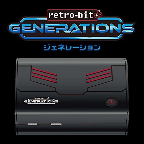 Jnnex Retro-Bit Generations Game Console Retro Games Gaming Tool Hobby
