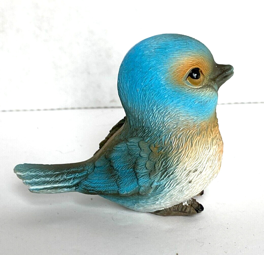 GiftCraft Small Bluebird Figurine 2 1/2
