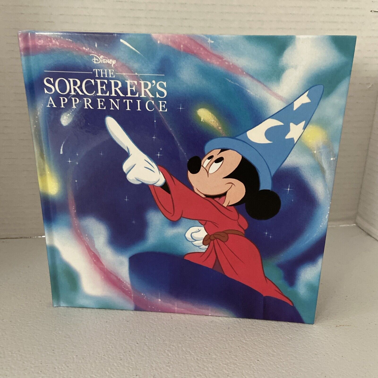 Disney “The Sorcerer’s Apprentice” 2016 Bendon Publishing. NEE