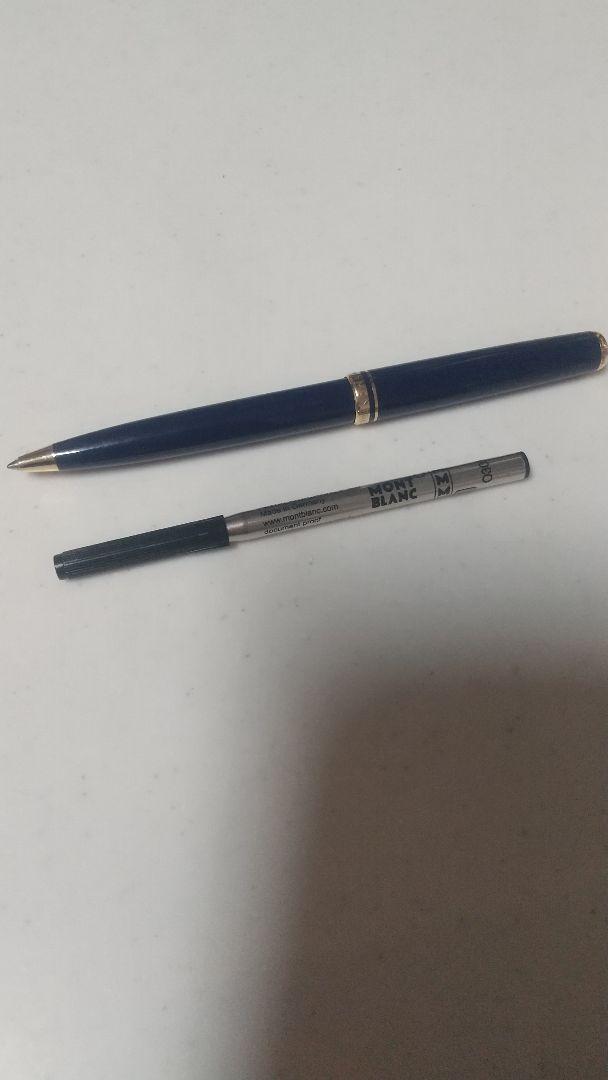 Montblanc Generation ballpoint pen with genuine refill 2006