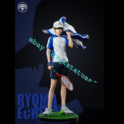 Diamond Studio The Prince of Tennis Ryoma Echizen Resin Statue Pre-order 1/6 New
