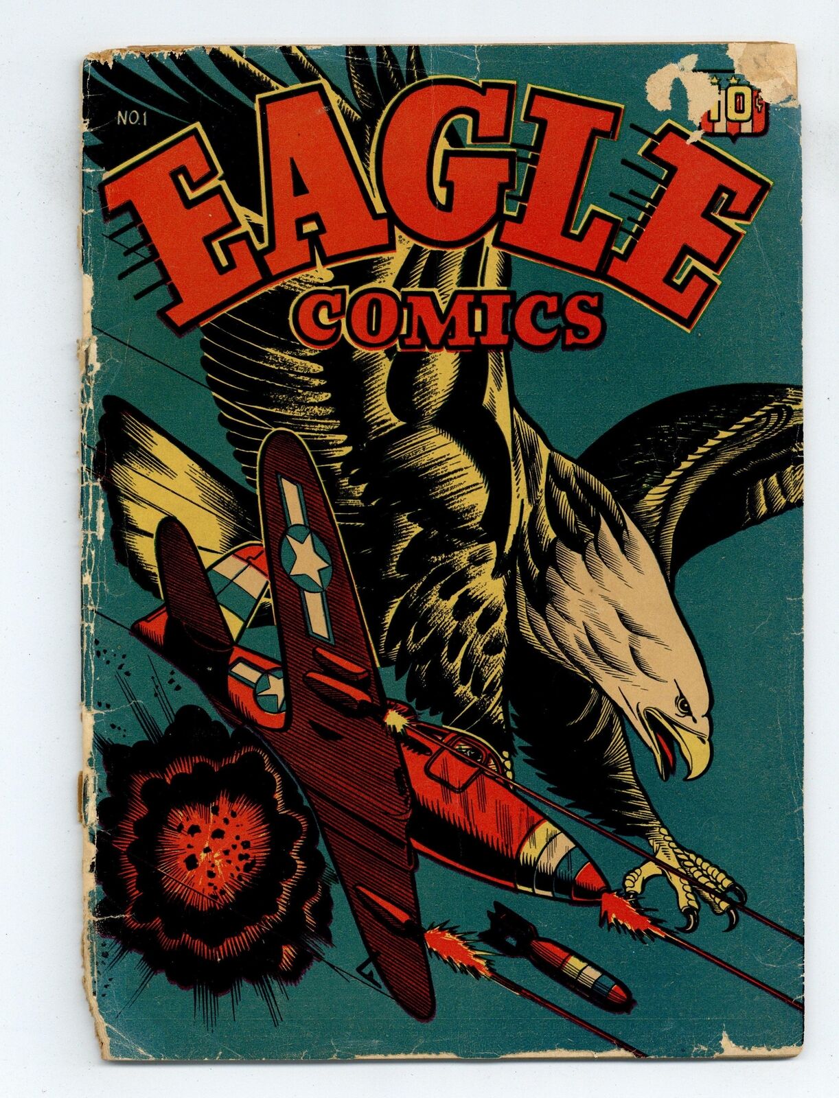 Eagle #1 FR 1.0 1945