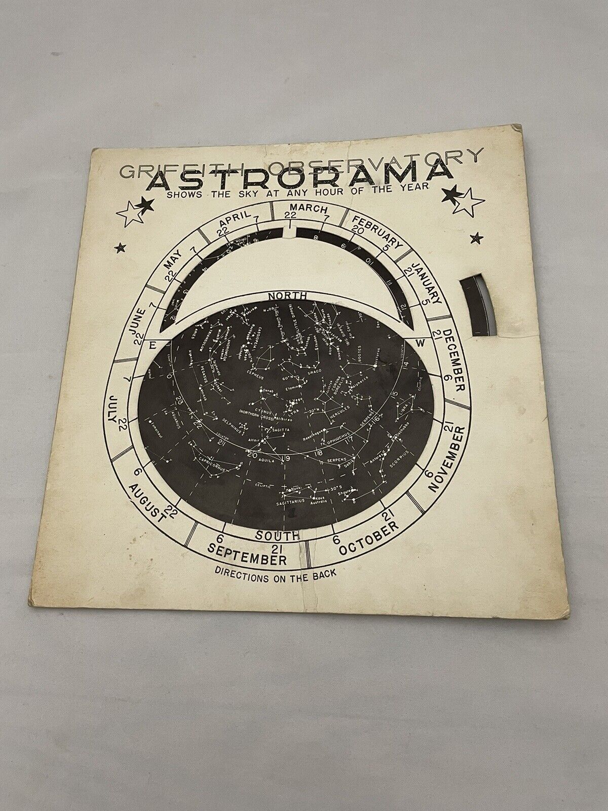 VTG GRIFFITH Observatory ASTRORAMA~Los Angeles