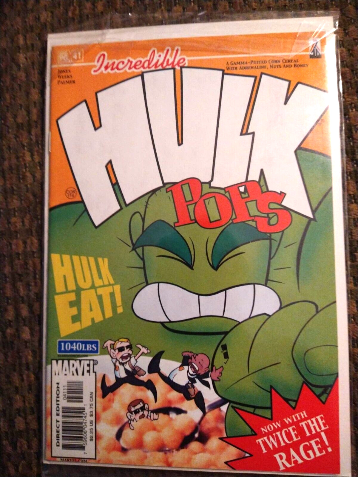 The Incredible Hulk Lot of 8 Issues #40-41-42-43-44-77-86-87 Marvel Comics