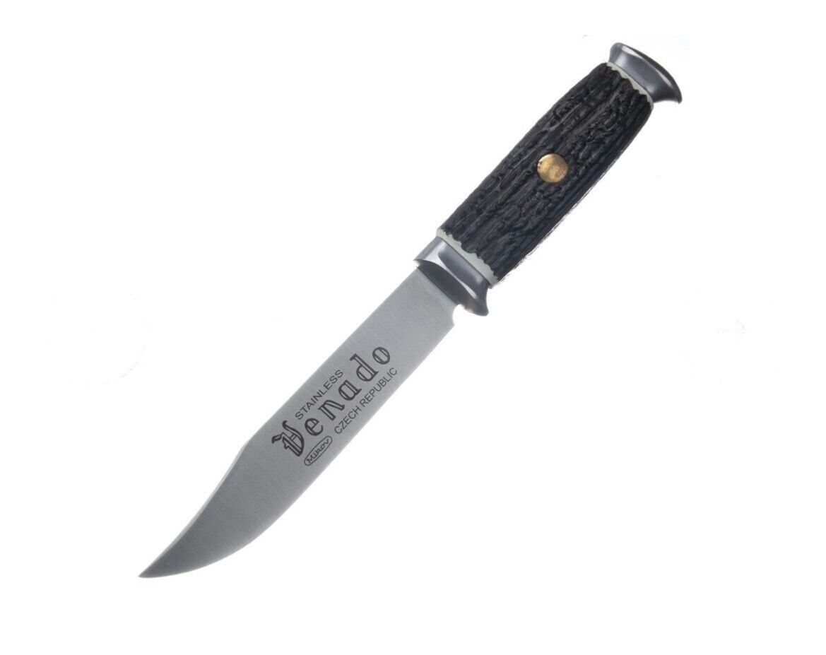 Czech Mikov High Quality Professional Premium Hunting Knife - Factory New