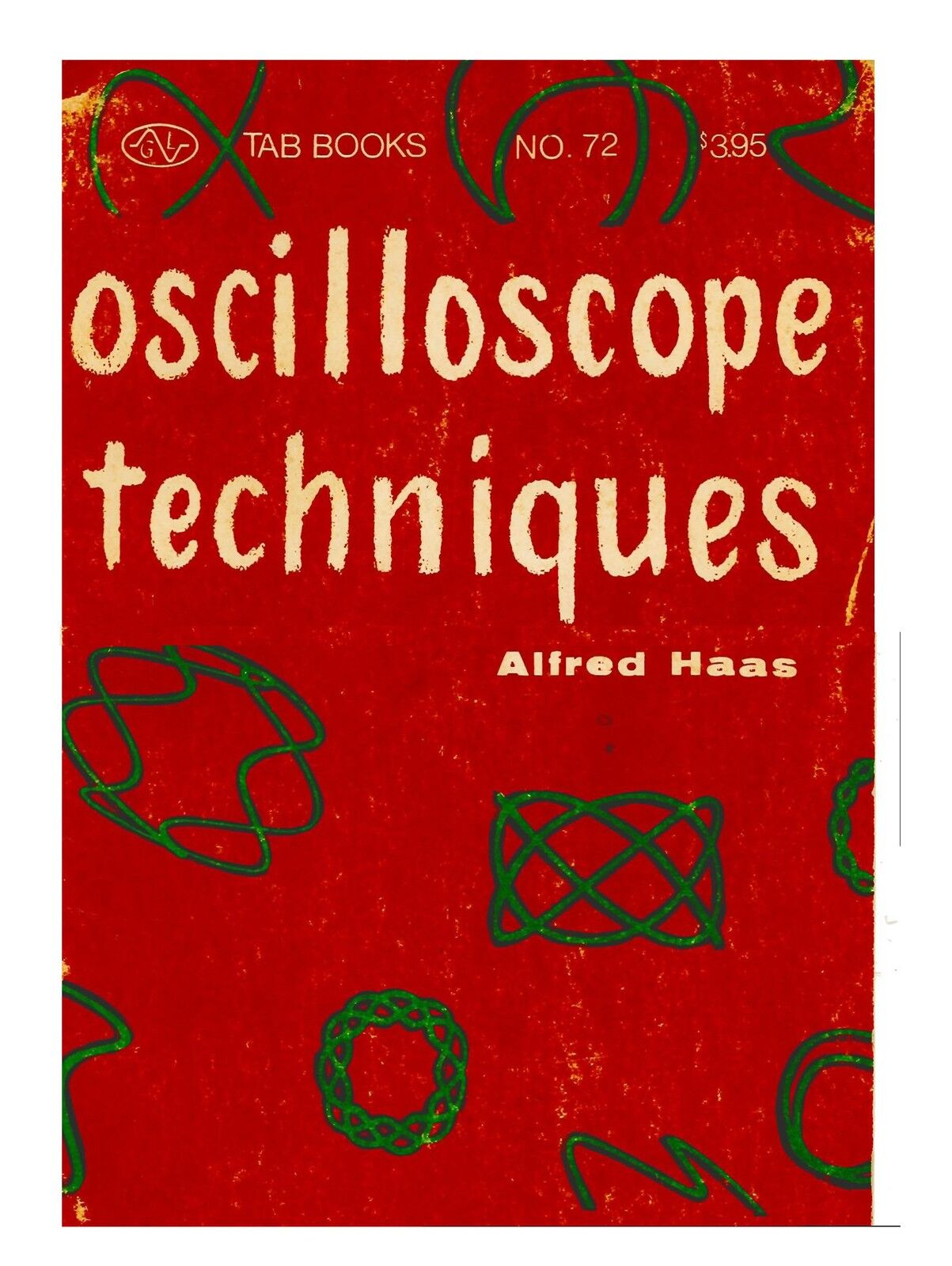 Great Book - How to use your Oscilloscope & Techniques on CD 