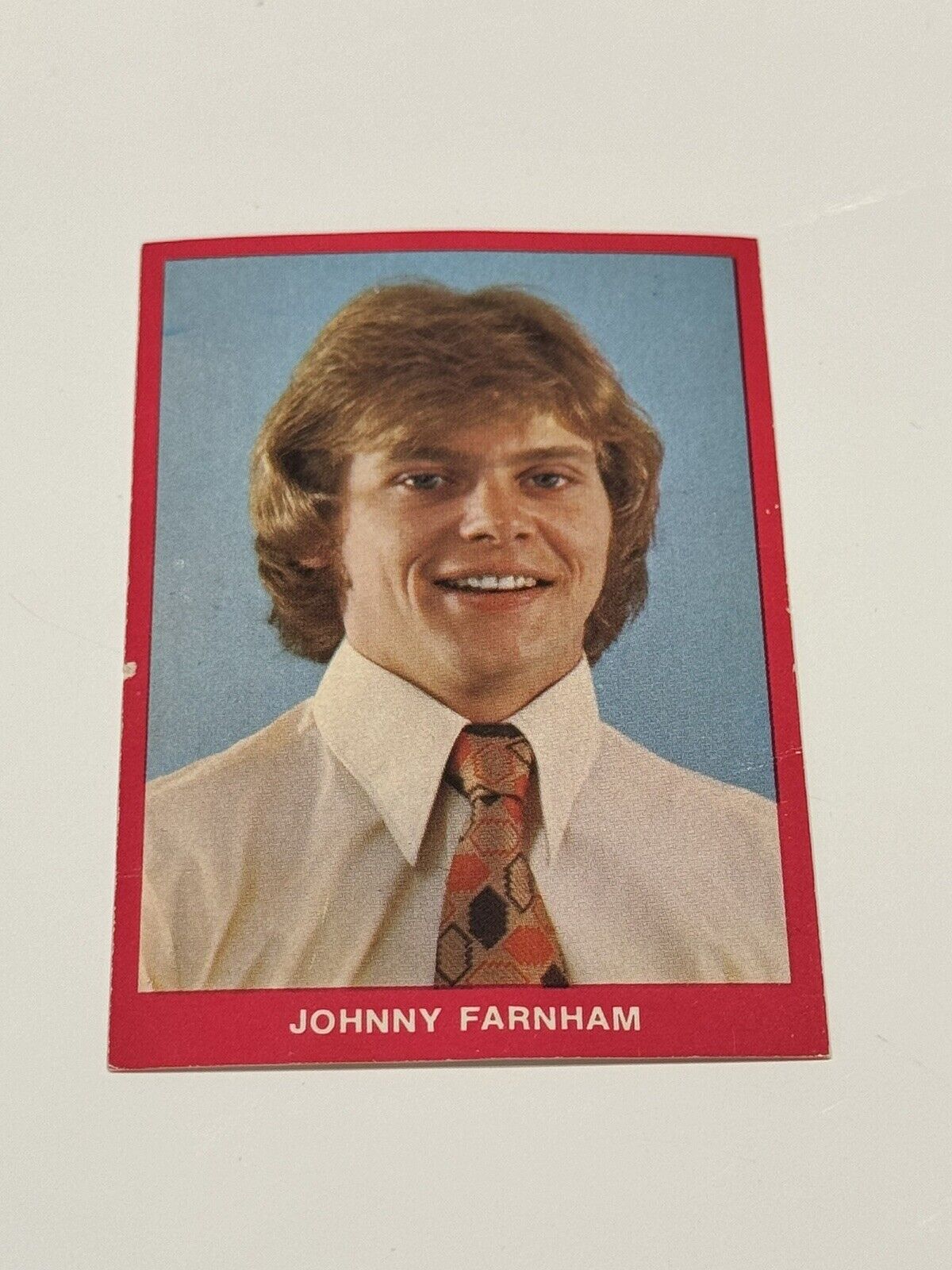 Vintage Johnny Farnham Tip-Top EMI Pop Star Swap Series 369277 No.2