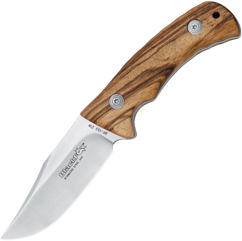 Black Fox Outdoor Fixed Knife 3.9\