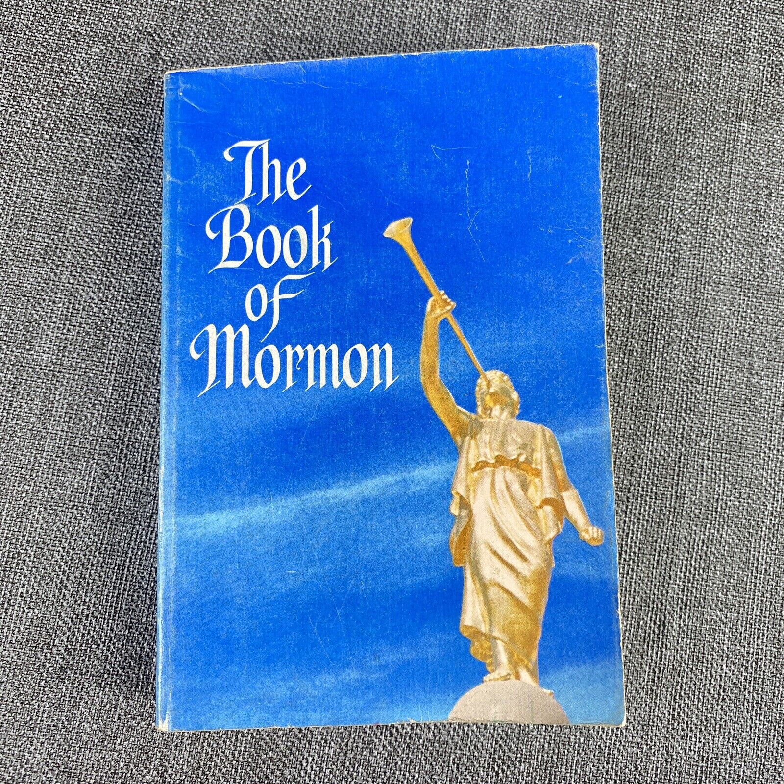 The Book of Mormon An Account Written by the Hand of Mormon (Paperback, 1977)