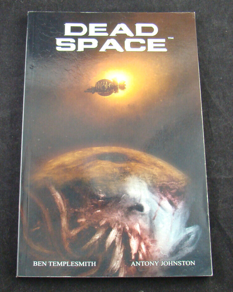 DEAD SPACE  --  2013  PB  --  Ben Templesmith,  Anthony Johnson