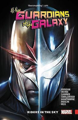 All-New Guardians of the Galaxy Vol. 2: Riders in the Sky by Duggan, Gerry