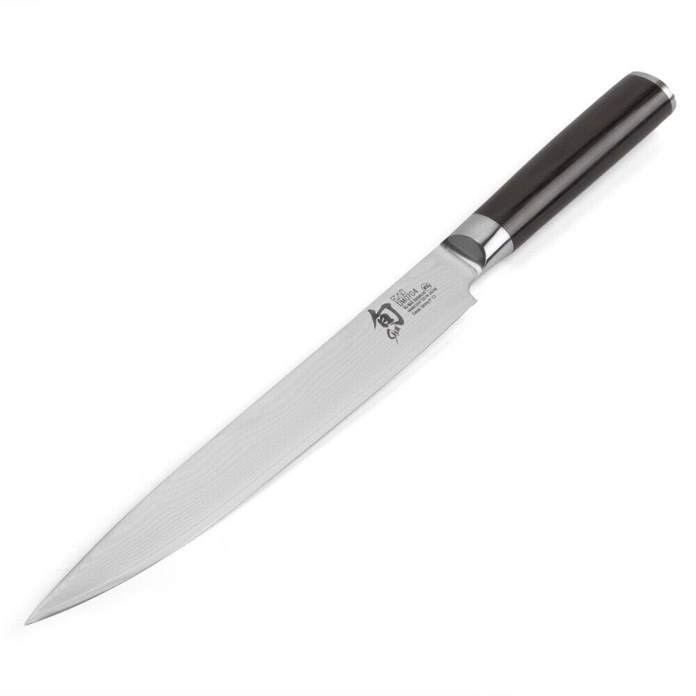 NEW Shun Classic Slicing Knife 22.5cm