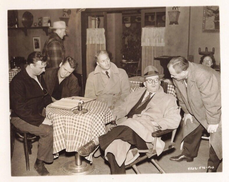 French Leave 1948 Candid Movie Photo Jackie Cooper Jackie Coogan Camera f*P140b