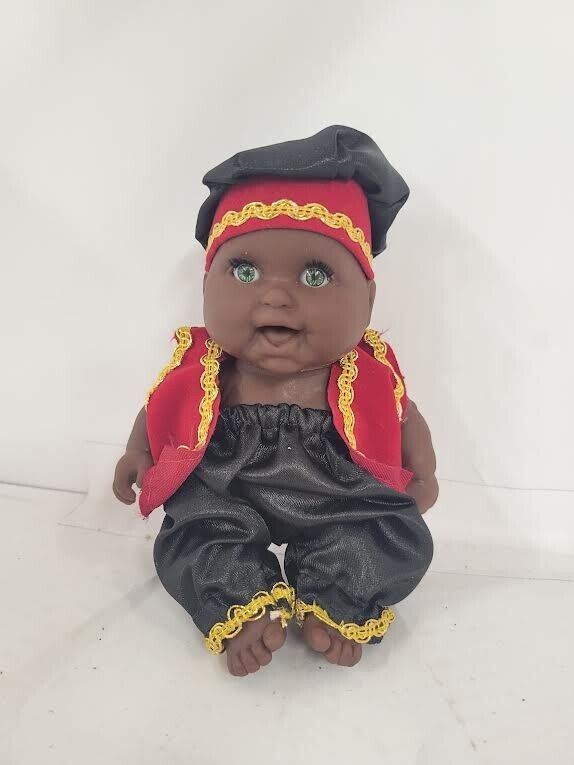 Muneco Eleggua Eshu Santeria Elegua Eschu Doll Yoruba Ifa Religion Orisha Lucero