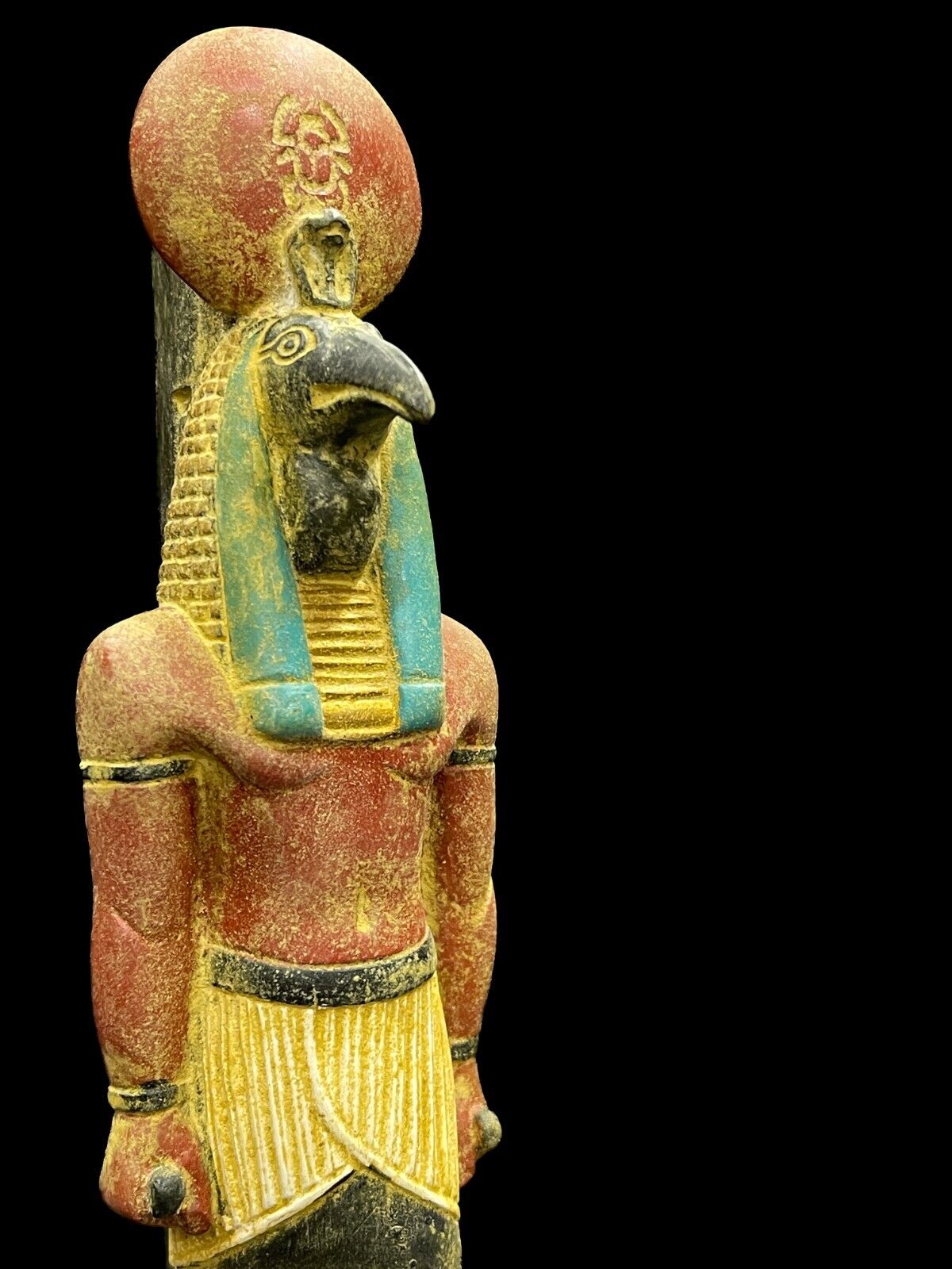 Thoth God - God Of Wisdom - Replica Thoth - handmade Thoth - Egyptian god