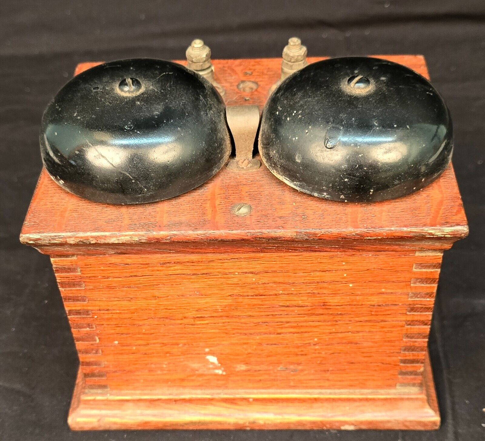 Vintage Western Electric Ringer Box