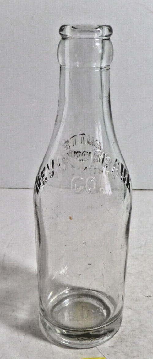 Nevin - Frank Co. Butte Mont. bottle antique EMPTY