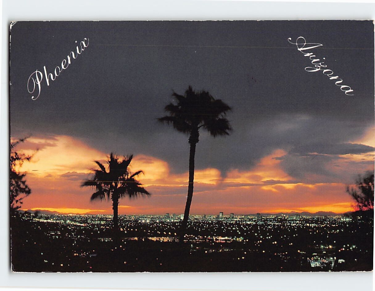 Postcard Phoenix, Arizona
