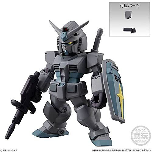 (candy toy goods only) [260.G-3 Gundam] FW GUNDAM CONVERGE #22