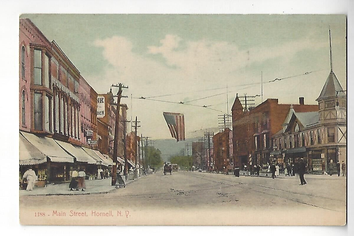 1909 Main Street, Hornell, New York