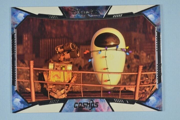 Wall-E 2023 Kakawow Cosmos Disney 100 #CDQ-B-388