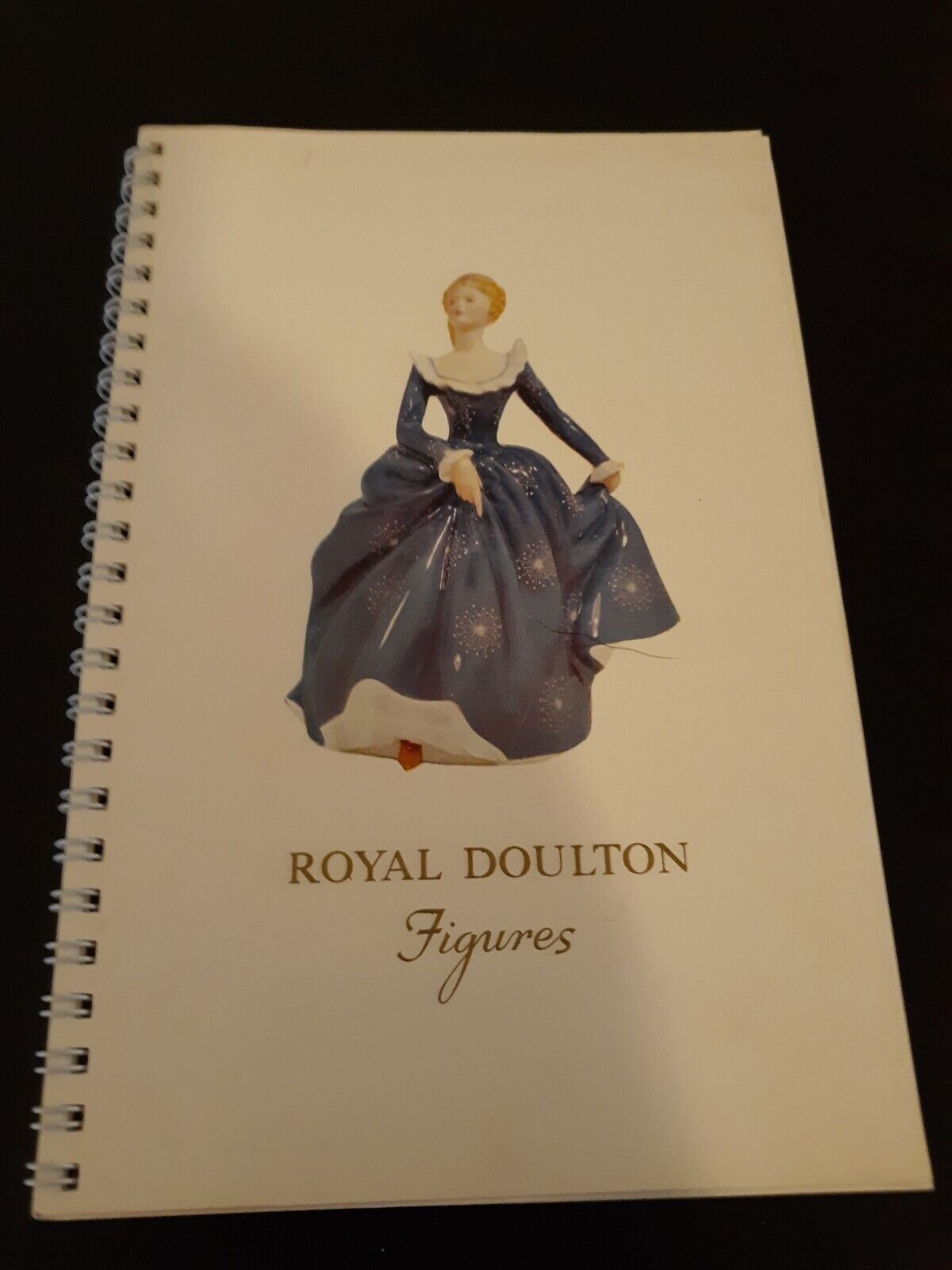 Royal Doulton Figures Collector Book