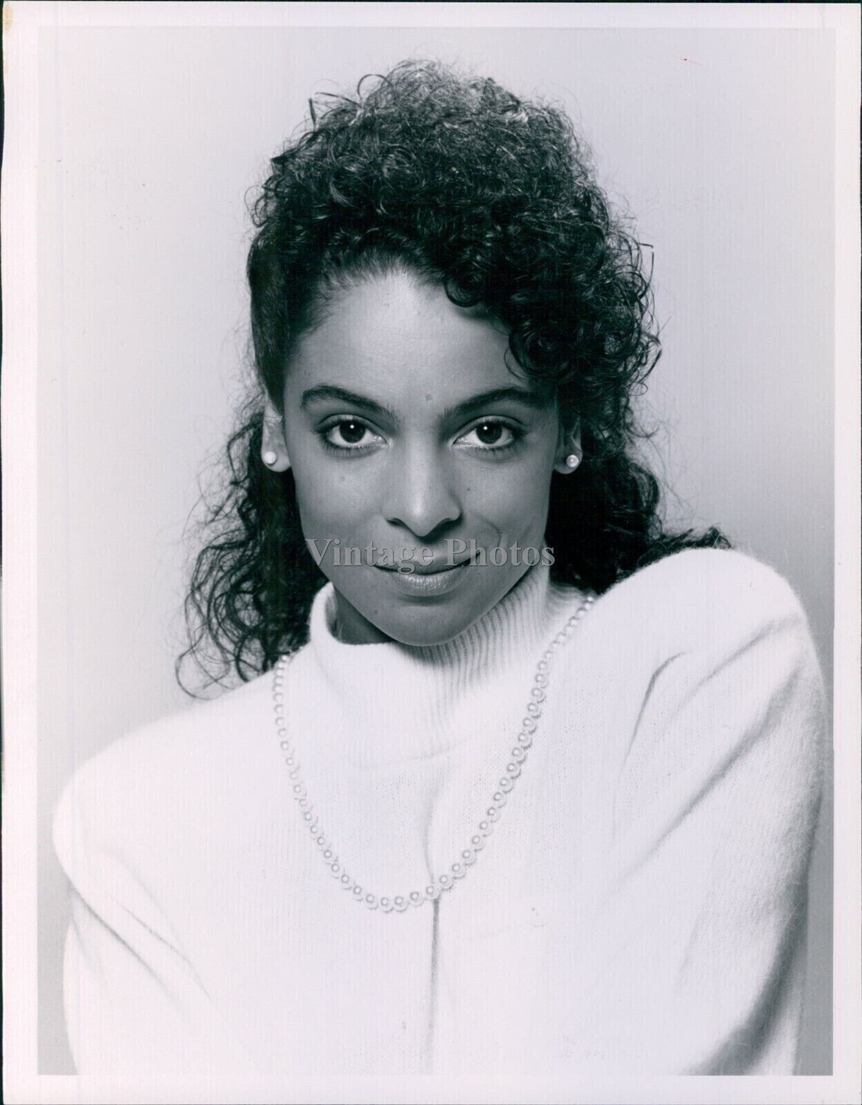 1989 Jasmine Guy Star Nbc A Different World Season Premiere Tv Promo 7X9 Photo