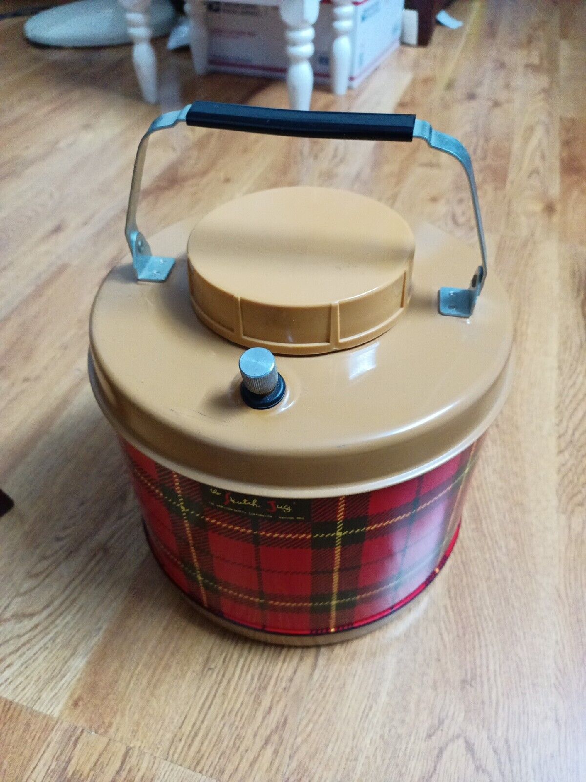 The Skotch Jug DELUXE Original, 1 Gallon Nice