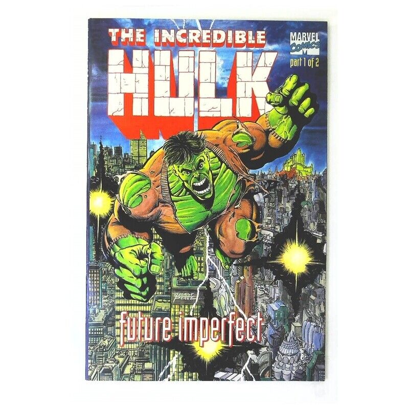 Hulk: Future Imperfect #1 Marvel comics NM+ Full description below [i;