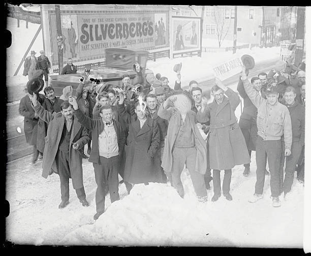 Agreement February 12th Philadelphia Pennsylvania ends record 1- 1926 Old Photo