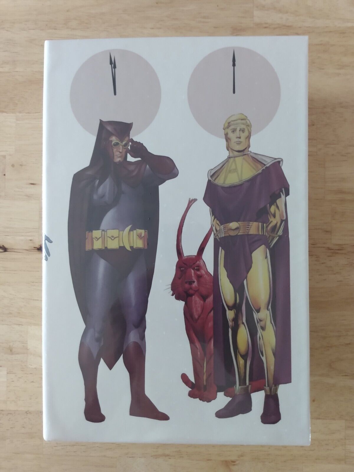 Watchmen Collector\'s Edition Slipcase Box Set NEW & SEALED 1-12 DC 2016 Moore
