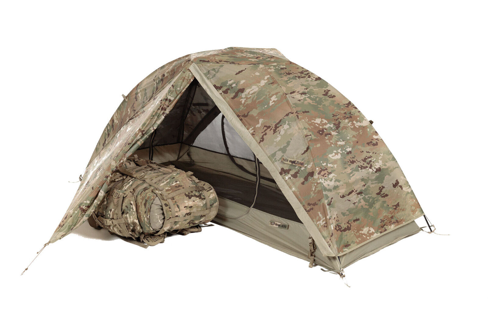 Litefighter 1 Individual TENT and RAINFLY only - OCP - Multicam