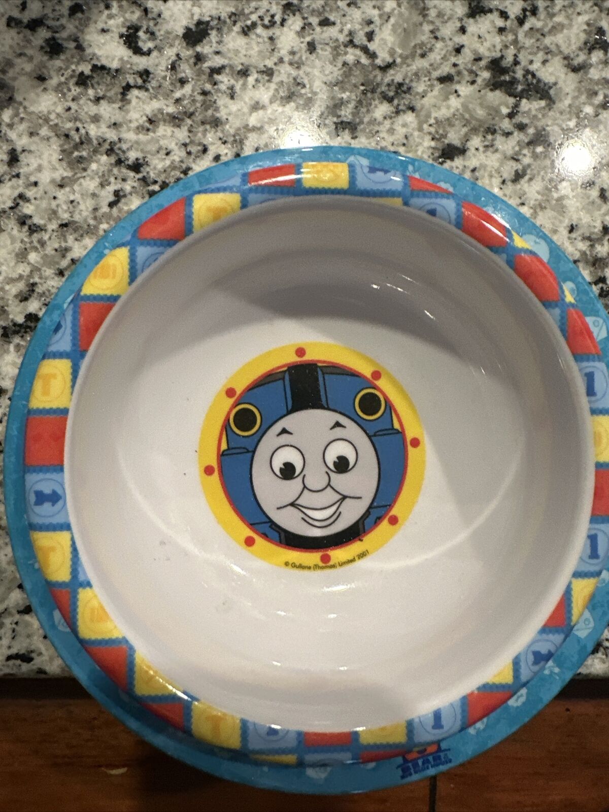 Thomas The Tank Bowl