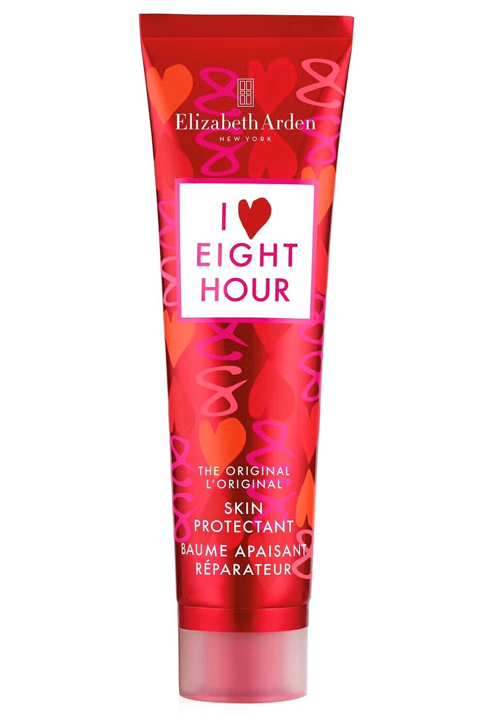 Elizabeth Arden I Love Eight Hour Cream Skin Protectant 1.7oz ASPICTURED Box Dam