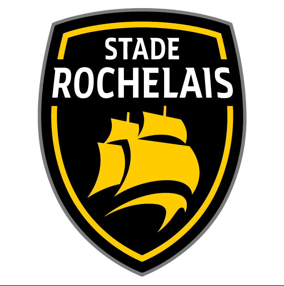 Stade Rochelais Sticker Sticker