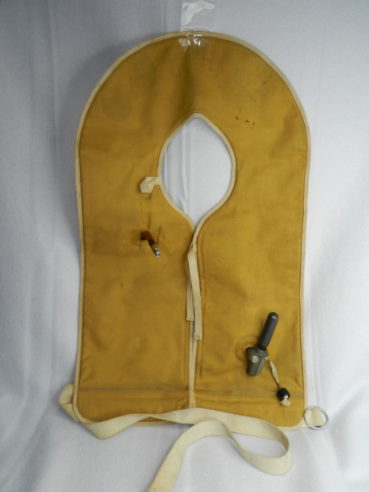 Vintage  life vest, Type LP-31, Lightweight