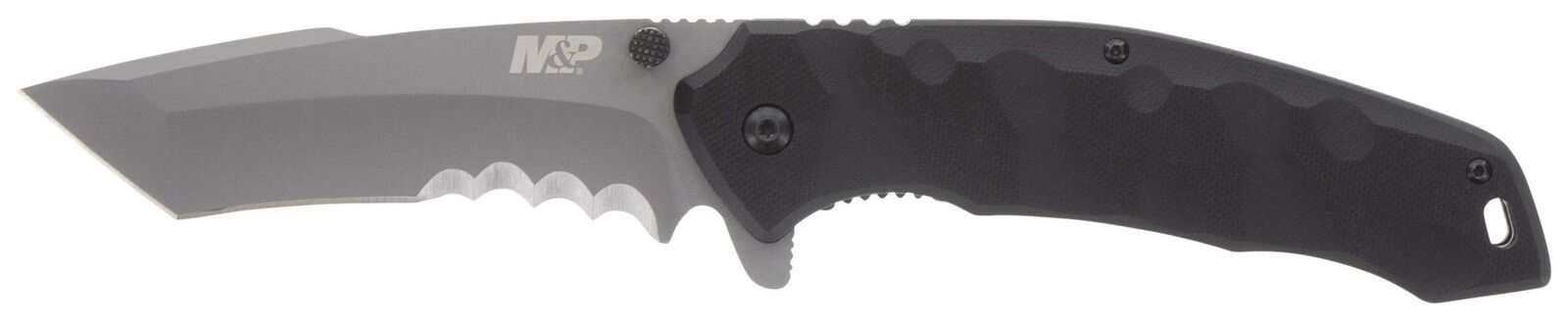 Smith & Wesson M&P Special Ops 9.3in Stainless Steel Assisted Opening Knife with