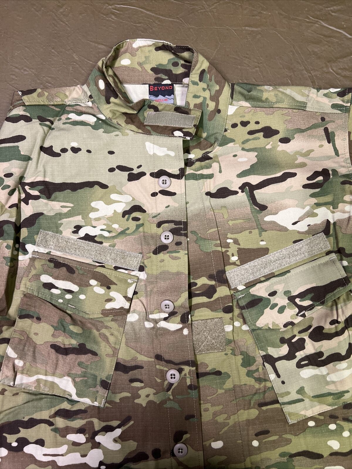 Beyond clothing L9 Mission Blouse Multicam XL Shirt