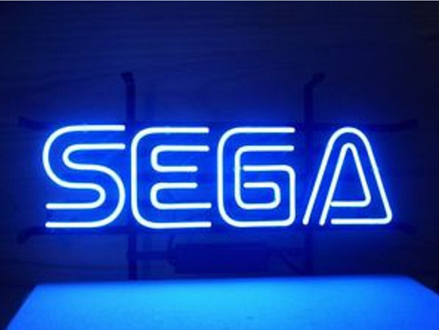 Sega Video Game Room 20\
