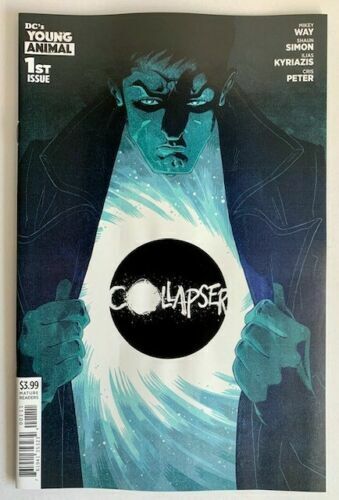Collapser #1 Near Mint-Unread (DC Young Animal 2019)