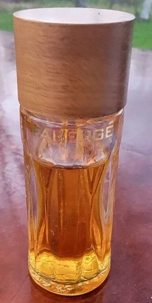 Vintage FABERGE Woodhue Cologne .15ml