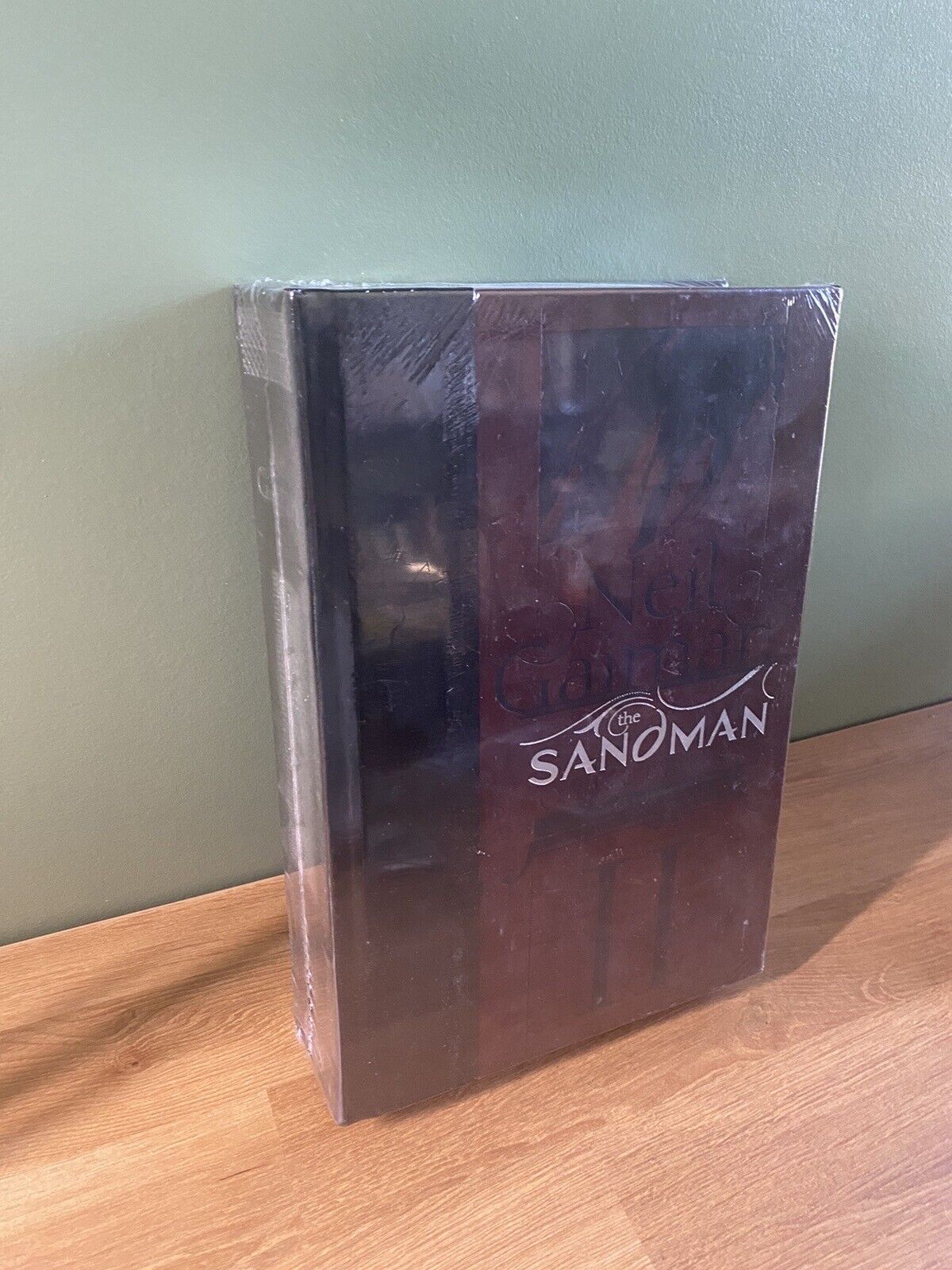 The Sandman Omnibus-Vol.2 (2013) Neil Gaiman Hardcover (STILL IN PLASTIC)